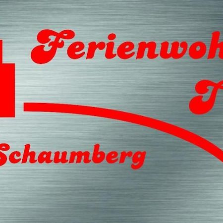 Ferienwohnung Teresa Tholey Екстериор снимка