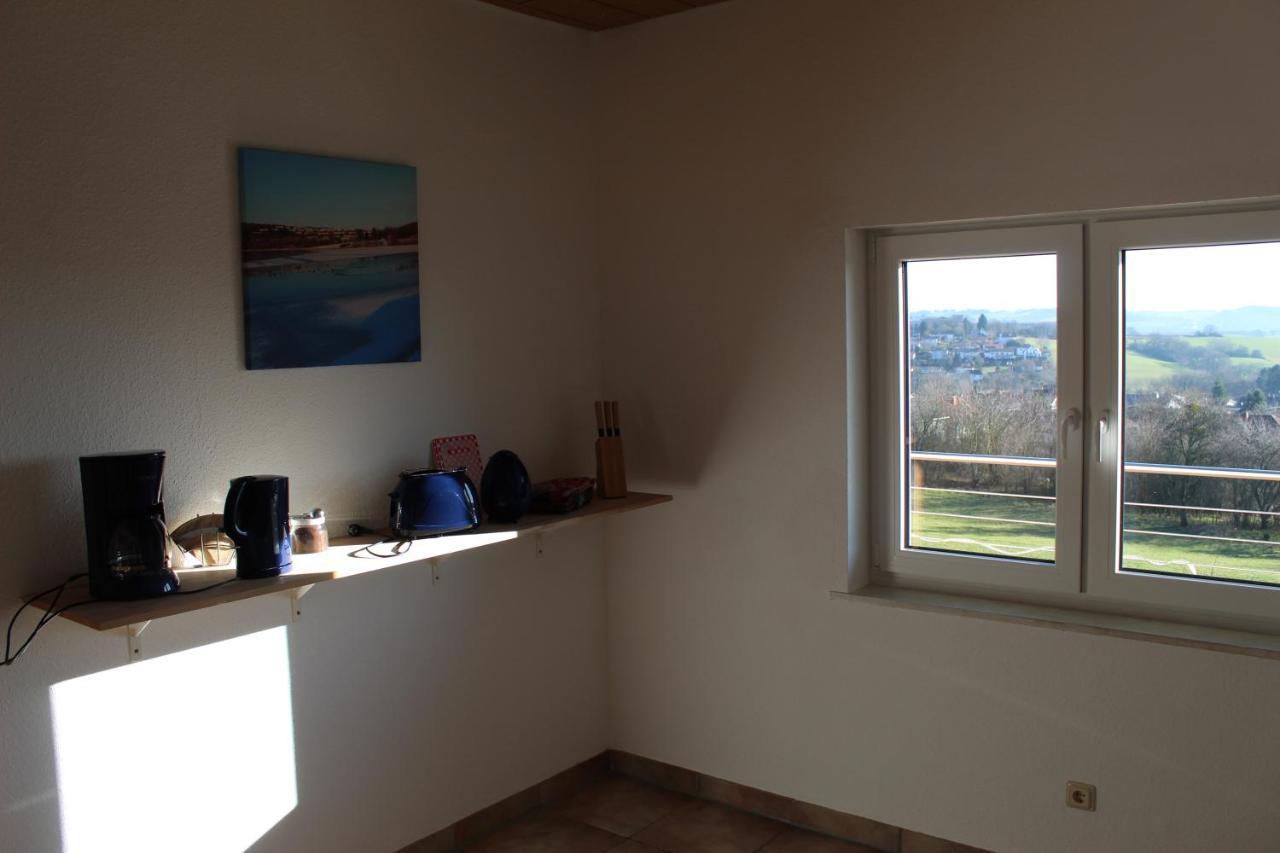 Ferienwohnung Teresa Tholey Екстериор снимка