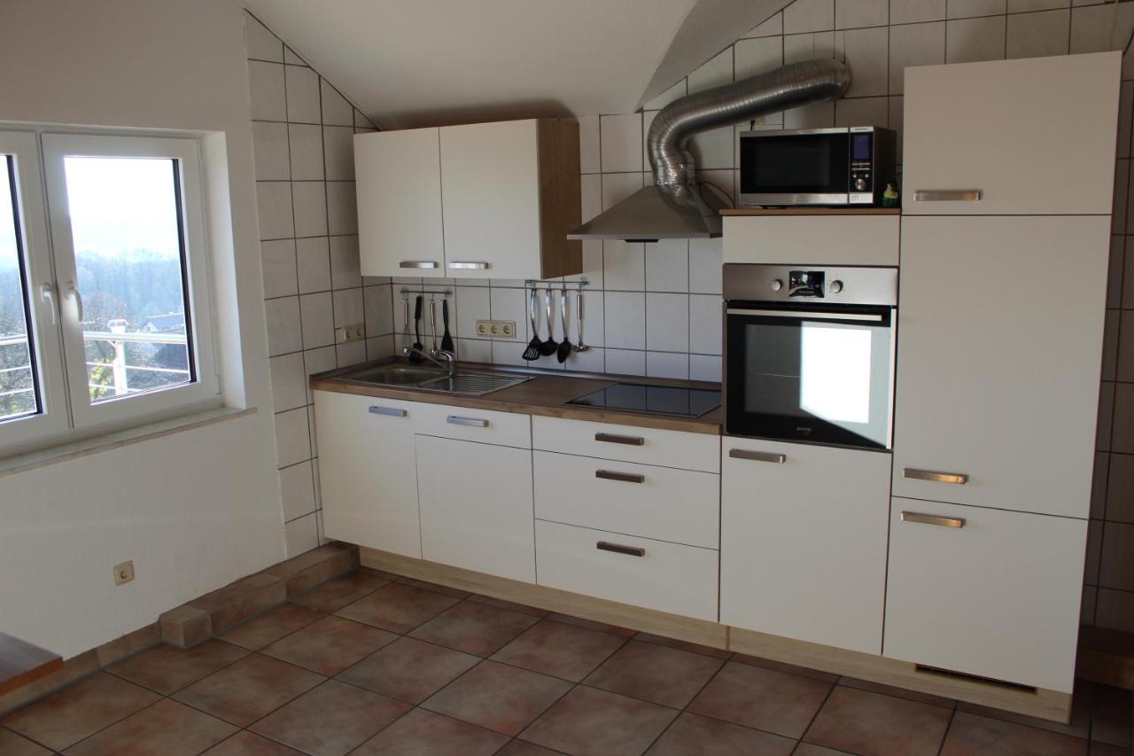 Ferienwohnung Teresa Tholey Екстериор снимка
