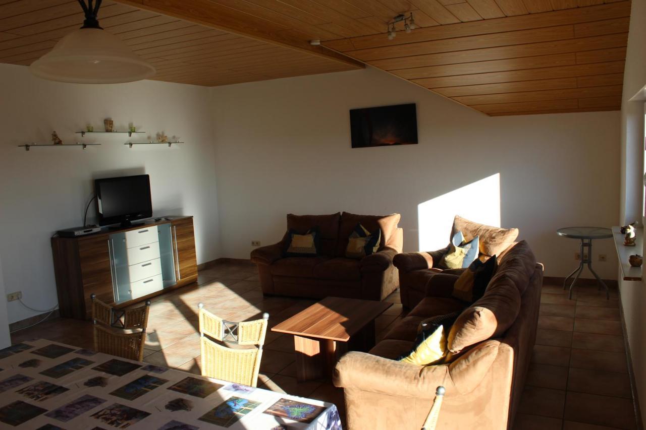 Ferienwohnung Teresa Tholey Екстериор снимка