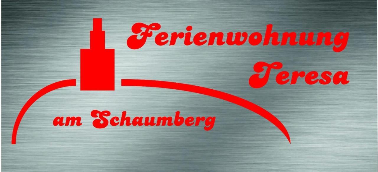 Ferienwohnung Teresa Tholey Екстериор снимка