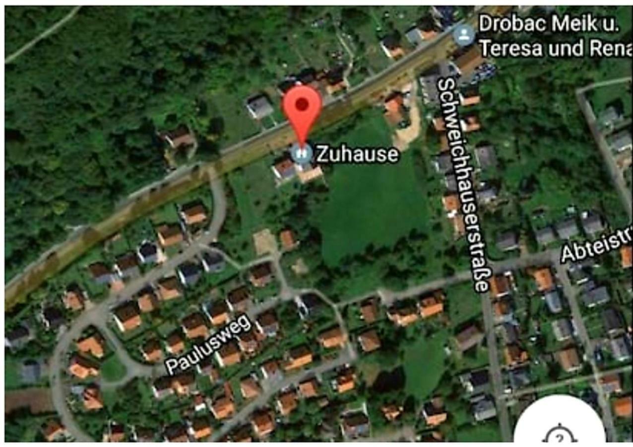 Ferienwohnung Teresa Tholey Екстериор снимка
